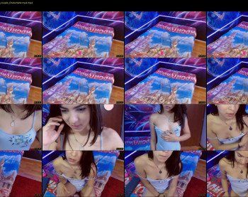 rosiehw — 29 minute Chaturbate couple cam show recording, 1080p, Apr 14, 2019