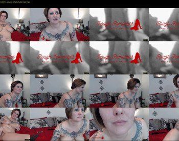 roughromantics — 23 minute Chaturbate couple cam show recording, 1080p, Apr 15, 2019