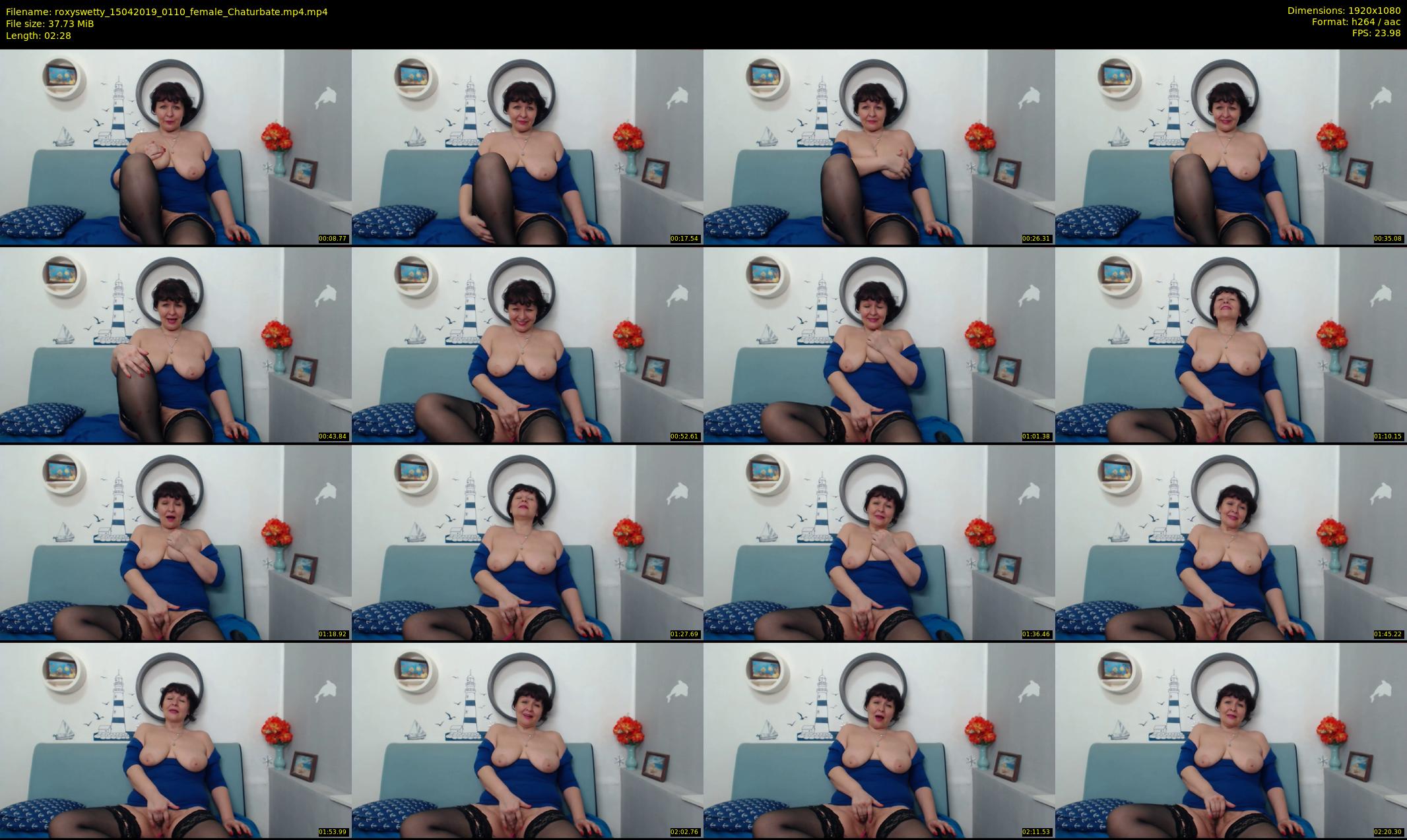 roxyswetty — 3 minute Chaturbate female cam show recording, 1080p, Apr 15, 2019