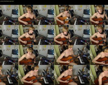 sahueso — 12 minute Chaturbate male cam show recording, 720p, Apr 14, 2019