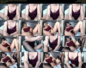 scop_ofilia — 37 minute Chaturbate female cam show recording, 480p, Apr 14, 2019