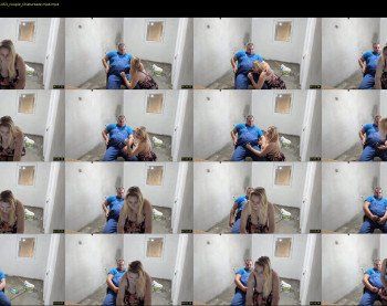 sexy_luna69 — 5 minute Chaturbate couple cam show recording, 1080p, Apr 14, 2019