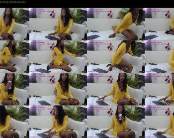shinyplace — 3 minute Chaturbate couple cam show recording, 720p, Apr 14, 2019