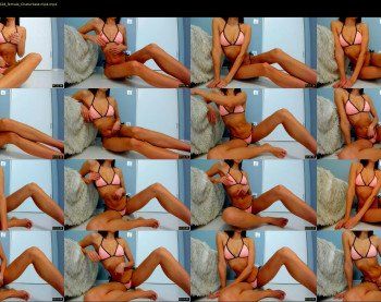 star_gazing — 7 minute Chaturbate female cam show recording, 1080p, Apr 14, 2019