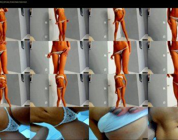 star_gazing — 6 minute Chaturbate female cam show recording, 1080p, Apr 14, 2019