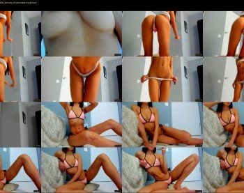star_gazing — 15 minute Chaturbate female cam show recording, 1080p, Apr 14, 2019