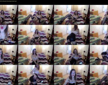 su4e4ka555 — 29 minute Chaturbate female cam show recording, 1080p, Apr 14, 2019