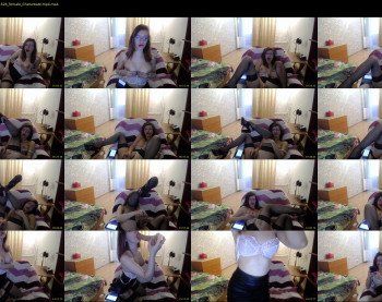 su4e4ka555 — 19 minute Chaturbate female cam show recording, 1080p, Apr 14, 2019