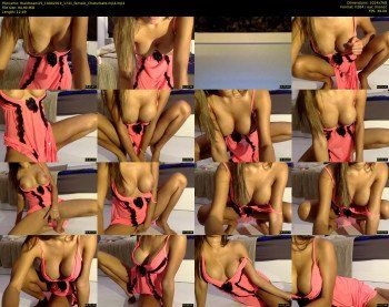 thaidream25 — 13 minute Chaturbate female cam show recording, 720p, Apr 14, 2019