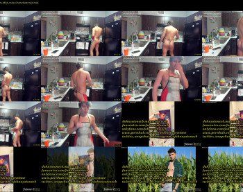 thejohnnystone — 44 minute Chaturbate male cam show recording, 1080p, Apr 14, 2019