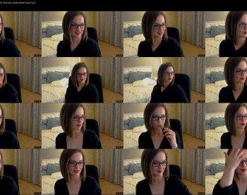 tiffanyriox — 29 minute Chaturbate female cam show recording, 720p, Apr 14, 2019