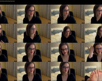 tiffanyriox — 33 minute Chaturbate female cam show recording, 720p, Apr 14, 2019