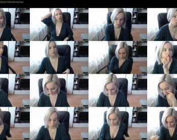 tinkissa — 48 minute Chaturbate couple cam show recording, 1080p, Apr 14, 2019
