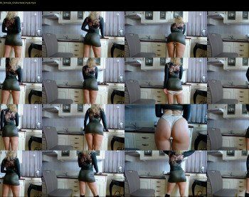 tunderose — 47 minute Chaturbate female cam show recording, 1080p, Apr 14, 2019