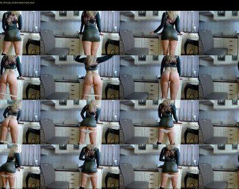 tunderose — 13 minute Chaturbate female cam show recording, 1080p, Apr 14, 2019