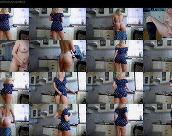 tunderose — 47 minute Chaturbate female cam show recording, 1080p, Apr 14, 2019