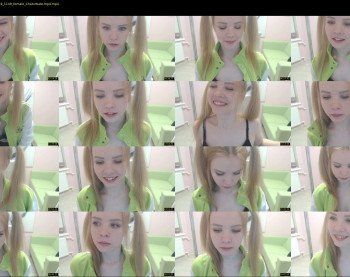 veronica_space — 40 minute Chaturbate female cam show recording, 720p, Apr 14, 2019