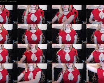 veronikavonk — 38 minute Chaturbate female cam show recording, 1080p, Apr 15, 2019