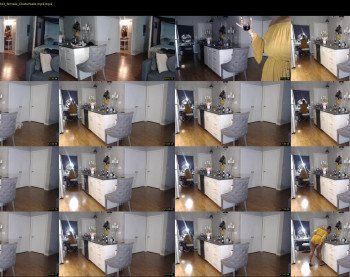 wynterheat — 43 minute Chaturbate female cam show recording, 720p, Apr 15, 2019