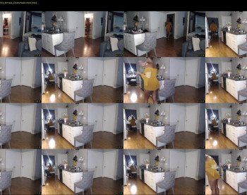 wynterheat — 45 minute Chaturbate female cam show recording, 720p, Apr 15, 2019