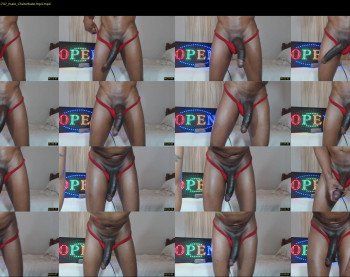 123hellyeah — 4 minute Chaturbate male cam show recording, 1080p, Apr 15, 2019