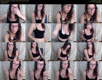 Sarah_Stark — 3 minute MyFreeCams cam show recording, SD, Apr 15, 2019