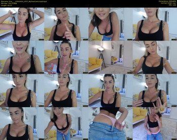 Eve___ — 50 minute MyFreeCams cam show recording, 480p, Apr 15, 2019