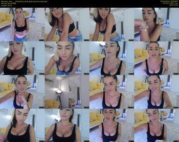 Eve___ — 21 minute MyFreeCams cam show recording, 480p, Apr 15, 2019