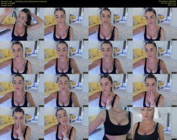 Eve___ — 3 minute MyFreeCams cam show recording, 480p, Apr 15, 2019