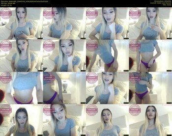 ItsKendall — 33 minute MyFreeCams cam show recording, SD, Apr 15, 2019