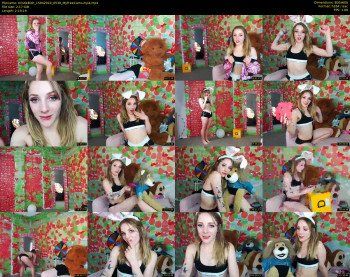 models_ — 140 minute MyFreeCams cam show recording, 480p, Apr 15, 2019