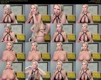 Kymmmy — 18 minute MyFreeCams cam show recording, 480p, Apr 16, 2019