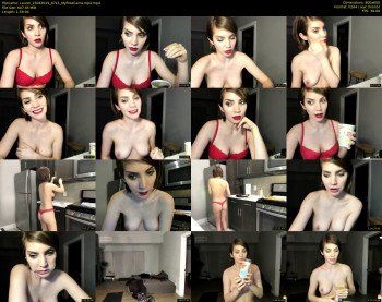 Laurel — 120 minute MyFreeCams cam show recording, 480p, Apr 15, 2019
