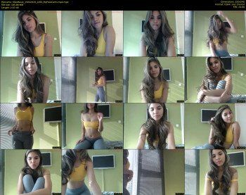 MissMasie — 128 minute MyFreeCams cam show recording, SD, Apr 15, 2019