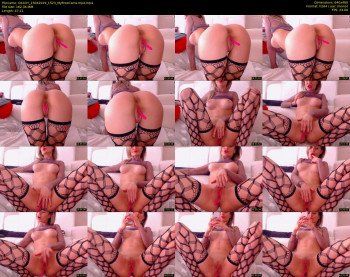 OXXXY — 48 minute MyFreeCams cam show recording, 480p, Apr 15, 2019