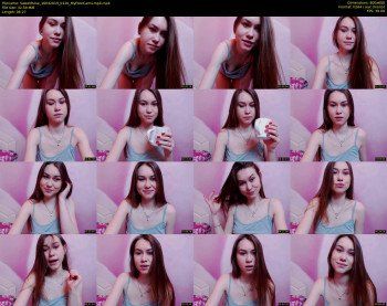 SweetPulse — 7 minute MyFreeCams cam show recording, 480p, Apr 16, 2019