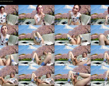 _0k_ — 8 minute Chaturbate female cam show recording, 1080p, Apr 15, 2019