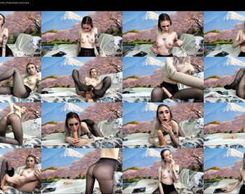 _0k_ — 36 minute Chaturbate female cam show recording, 1080p, Apr 15, 2019