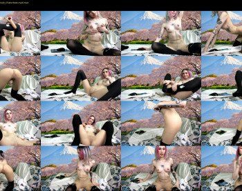 _0k_ — 8 minute Chaturbate female cam show recording, 1080p, Apr 15, 2019