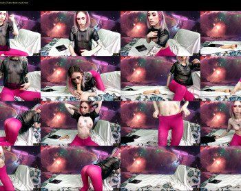 _0k_ — 36 minute Chaturbate female cam show recording, 1080p, Apr 16, 2019