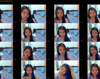 _pilya_ — 90 minute Chaturbate female cam show recording, 720p, Apr 15, 2019