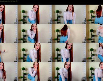 abogailmaartin — 38 minute Chaturbate female cam show recording, 1080p, Apr 15, 2019
