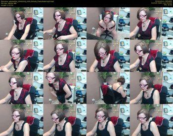 adelewildx — 143 minute Chaturbate female cam show recording, 480p, Apr 15, 2019