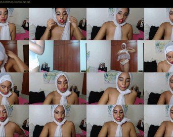 afrodita_smith08 — 73 minute Chaturbate female cam show recording, 720p, Apr 16, 2019
