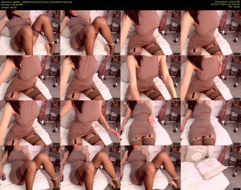 agatha_ — 37 minute Chaturbate female cam show recording, 720p, Apr 16, 2019
