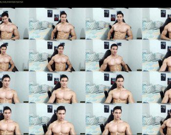 alan_vidal — 10 minute Chaturbate male cam show recording, 720p, Apr 15, 2019