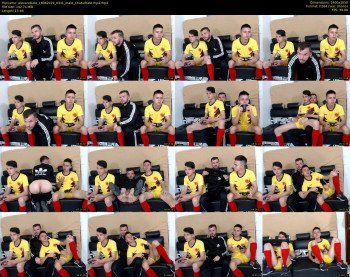 alexandluke — 14 minute Chaturbate male cam show recording, 720p, Apr 16, 2019