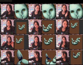 alizezaide — 12 minute Chaturbate female cam show recording, 720p, Apr 15, 2019