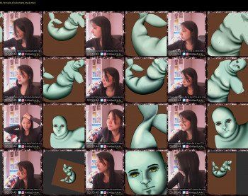 alizezaide — 85 minute Chaturbate female cam show recording, 720p, Apr 15, 2019