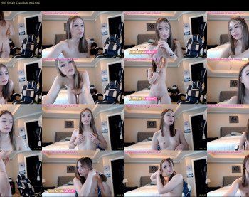 anabelleleigh — 33 minute Chaturbate female cam show recording, 1080p, Apr 15, 2019